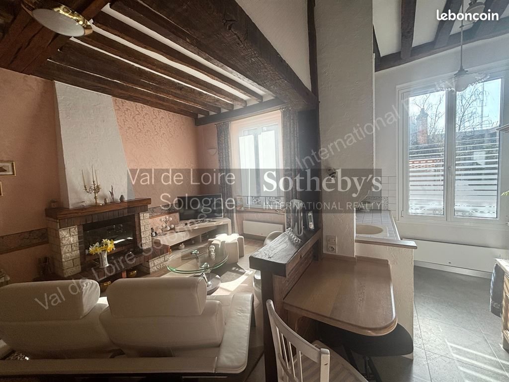 Appartement à vendre, 67m², Orléans