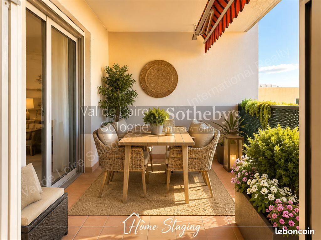 Appartement à vendre, 131m², Orléans