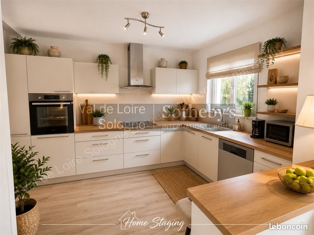 Appartement à vendre, 131m², Orléans