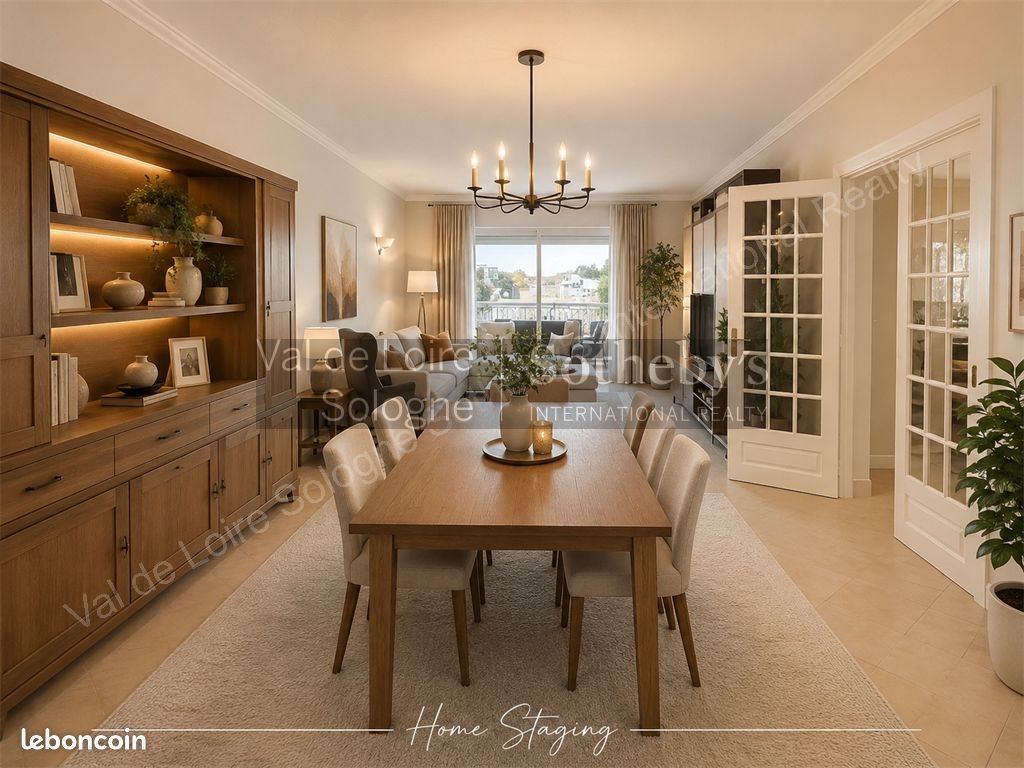 Appartement à vendre, 131m², Orléans