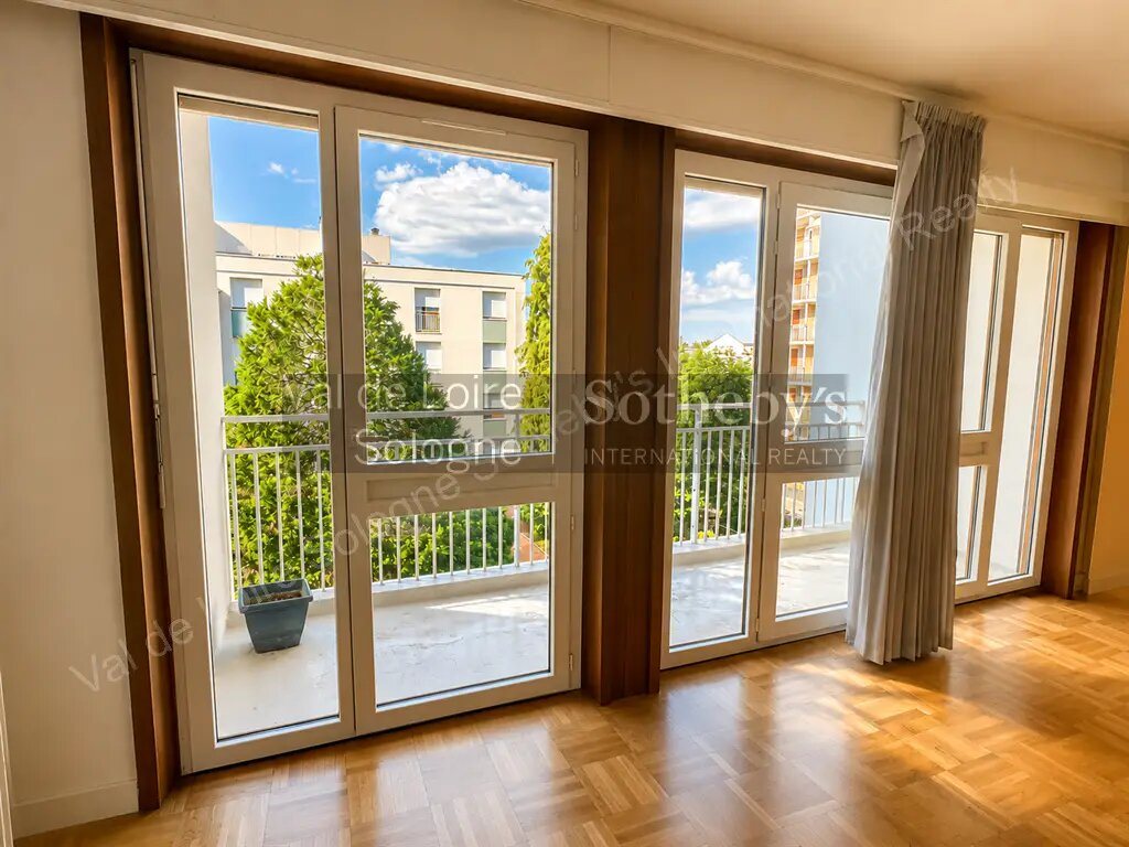 Appartement à vendre, 109m², Orléans
