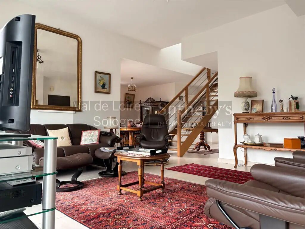 Appartement à vendre, 124m², Orléans