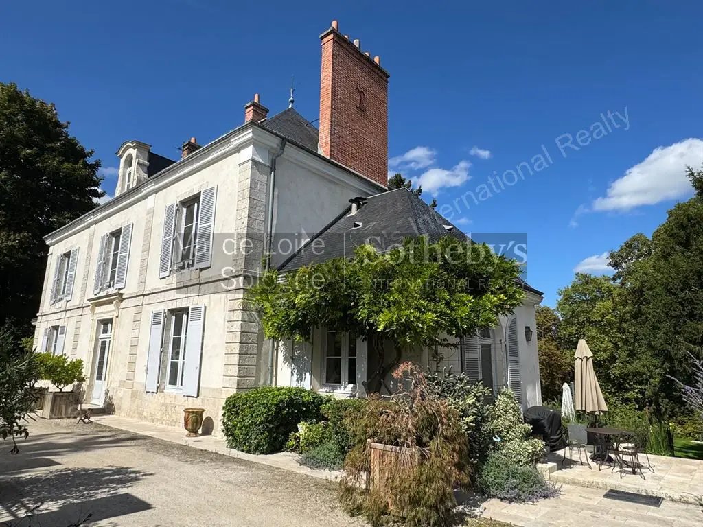 Maison à vendre, 313m², Olivet