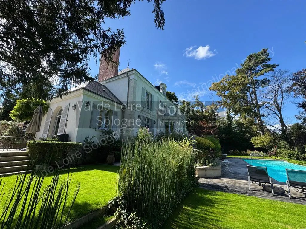 Maison à vendre, 313m², Olivet