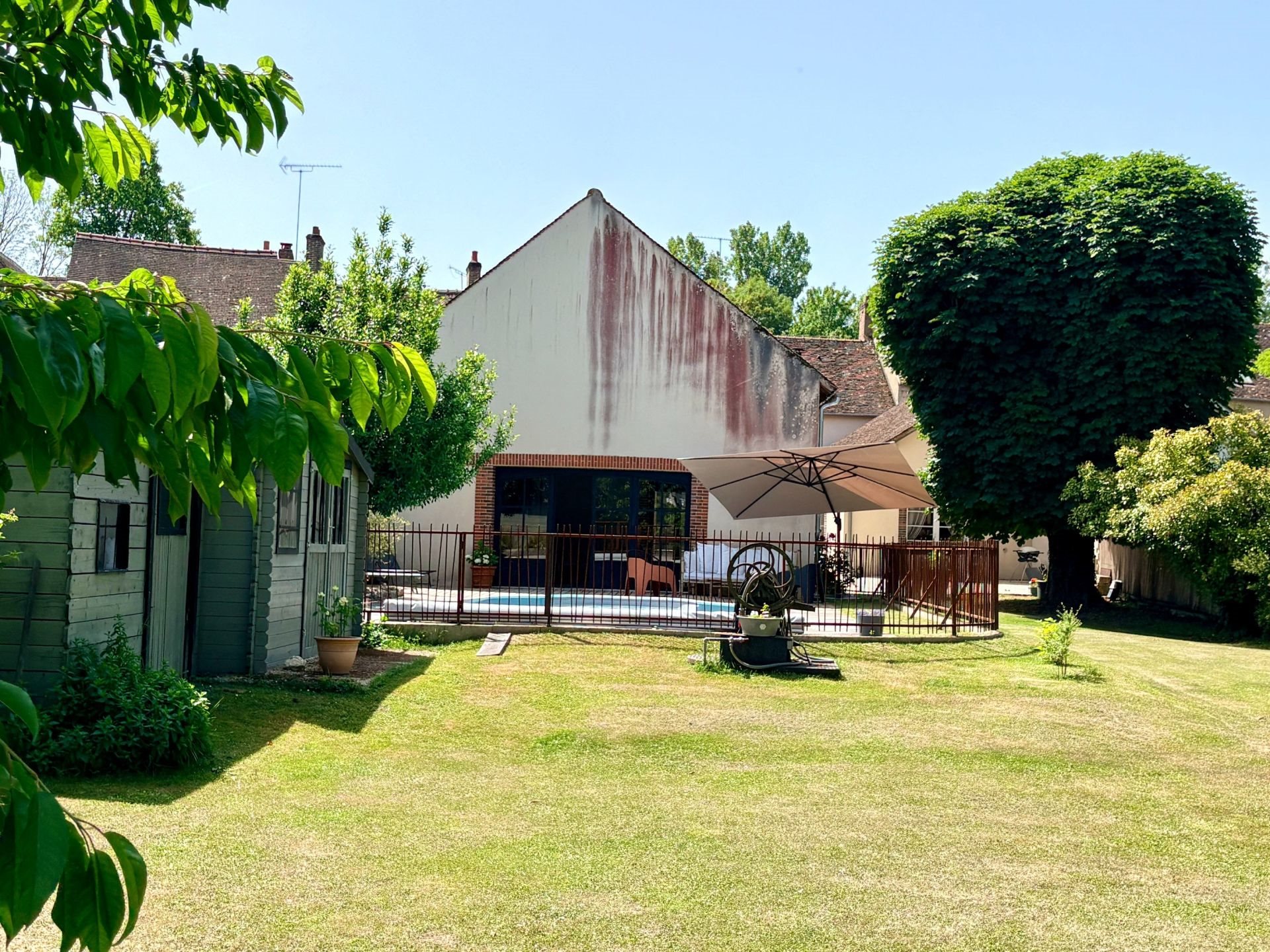 Maison à vendre, 195m², Ferrières-en-Gâtinais