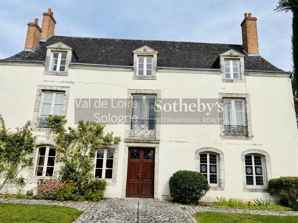 Maison à vendre, 371m², Chaingy