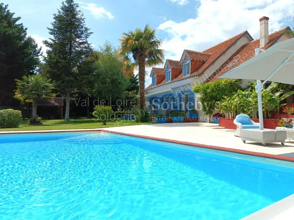 Maison à vendre, 230m², Chémery