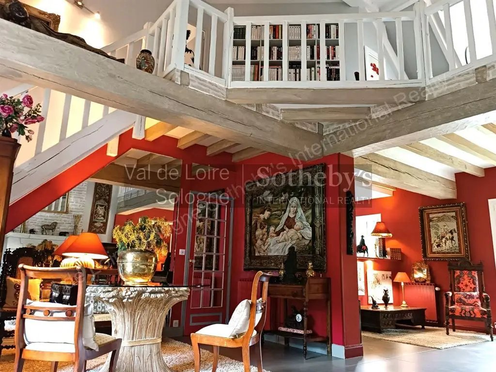 Maison à vendre, 230m², Chémery