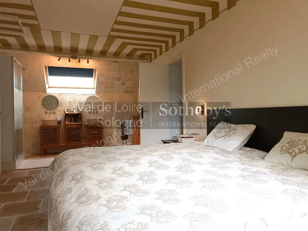 Maison à vendre, 230m², Chémery
