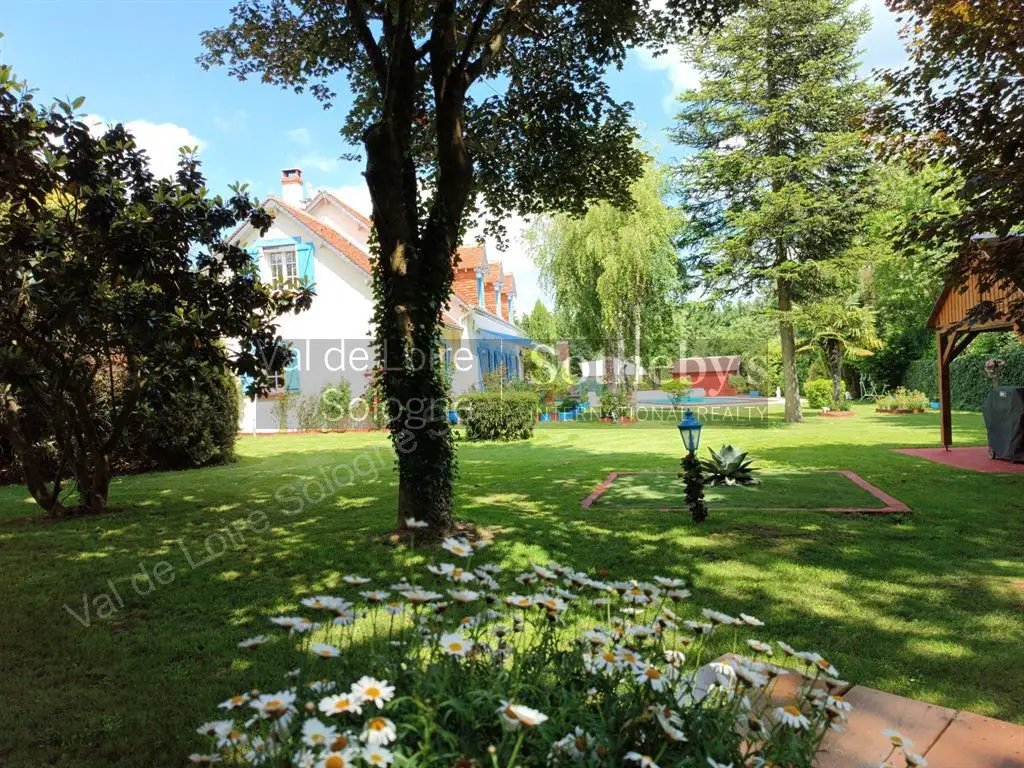 Maison à vendre, 230m², Chémery