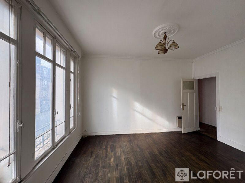 Appartement à vendre, 87m², Reims