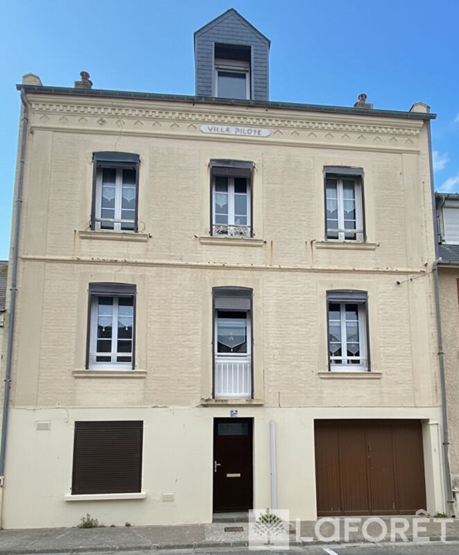 Appartement à vendre, 41m², Cayeux-sur-Mer