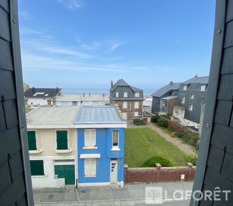 Appartement à vendre, 41m², Cayeux-sur-Mer