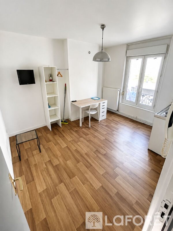 Appartement à louer, 15m², Reims