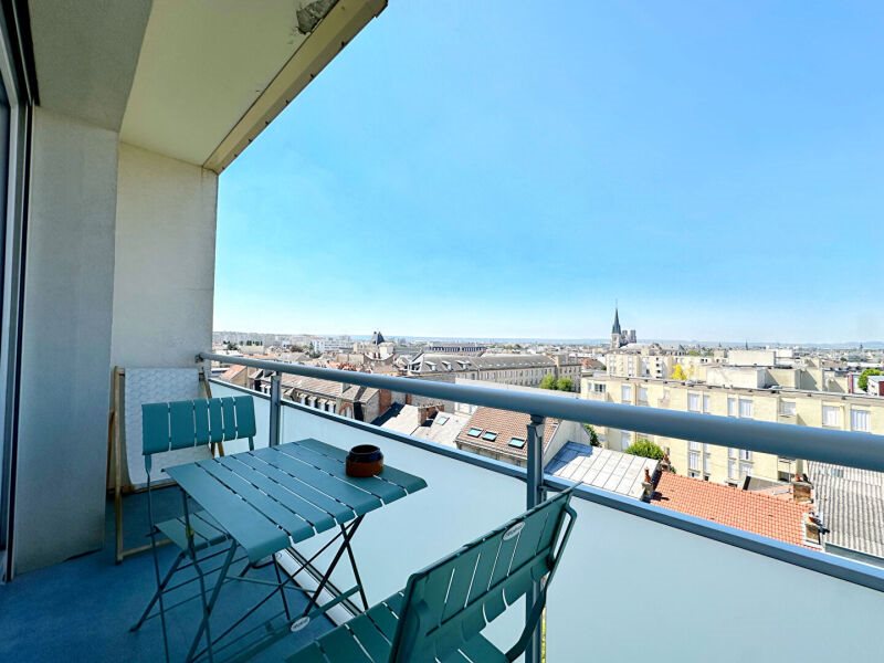 Appartement à vendre, 94m², Reims
