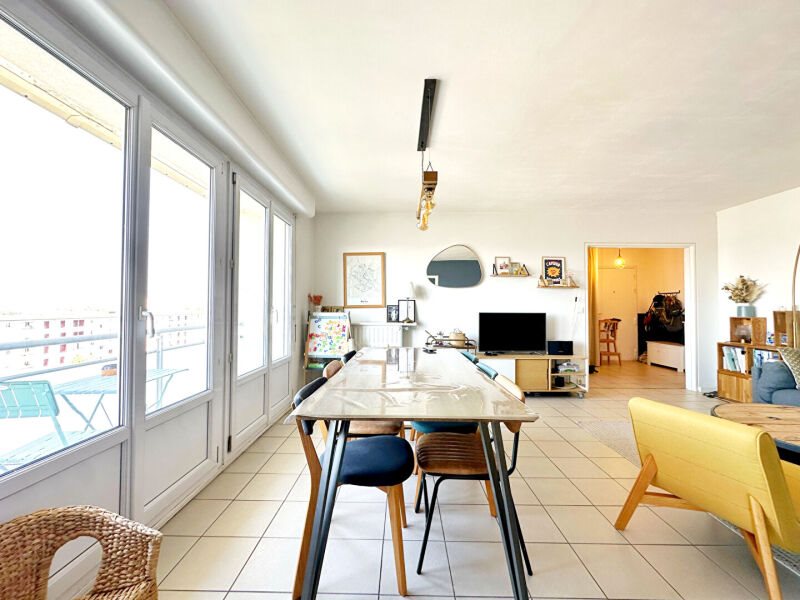 Appartement à vendre, 94m², Reims