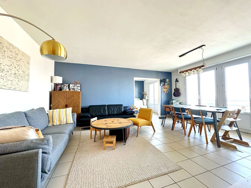 Appartement à vendre, 94m², Reims