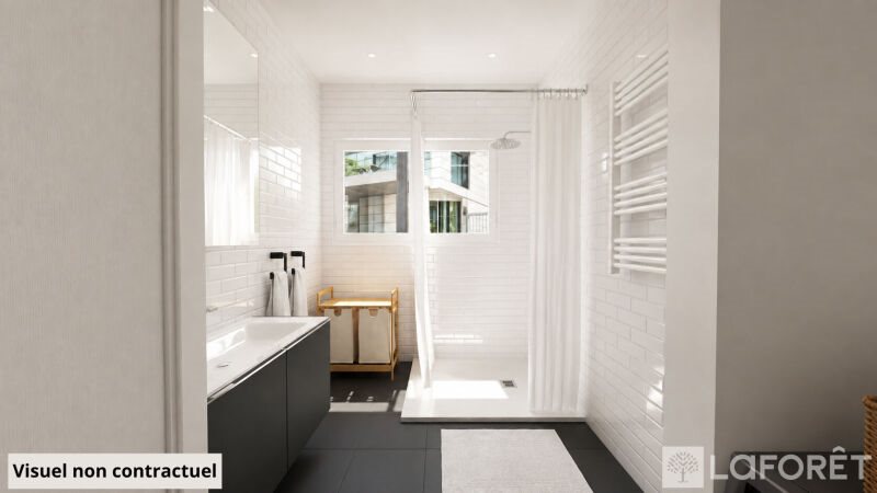 Appartement à louer, 55m², Reims