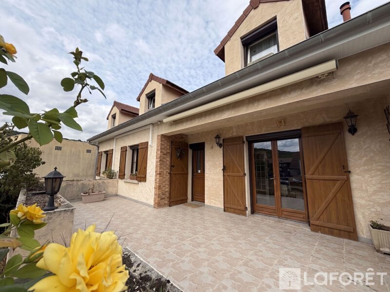 Maison à vendre, 145m², Trépail