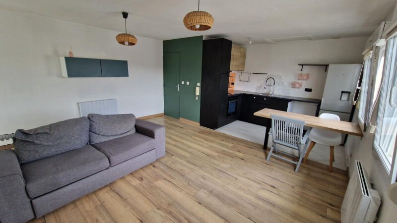 Appartement à vendre, 38m², Bétheny