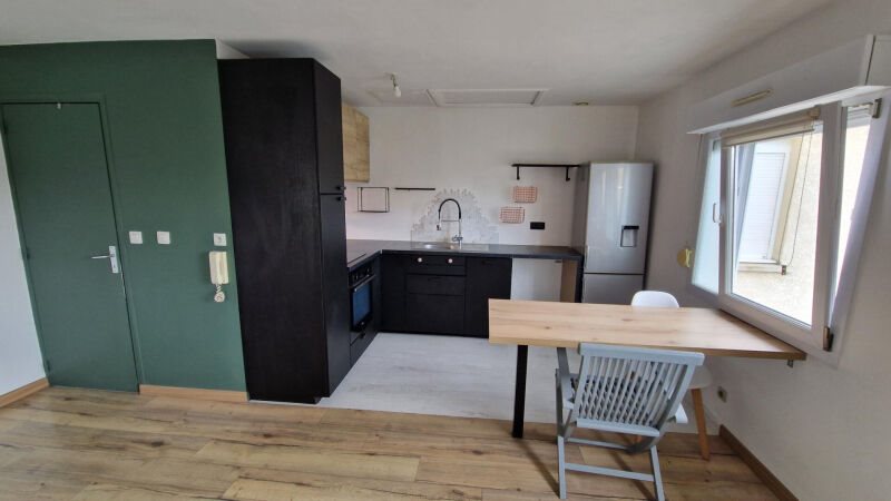 Appartement à vendre, 38m², Bétheny