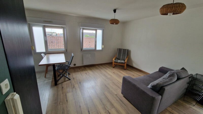 Appartement à vendre, 38m², Bétheny