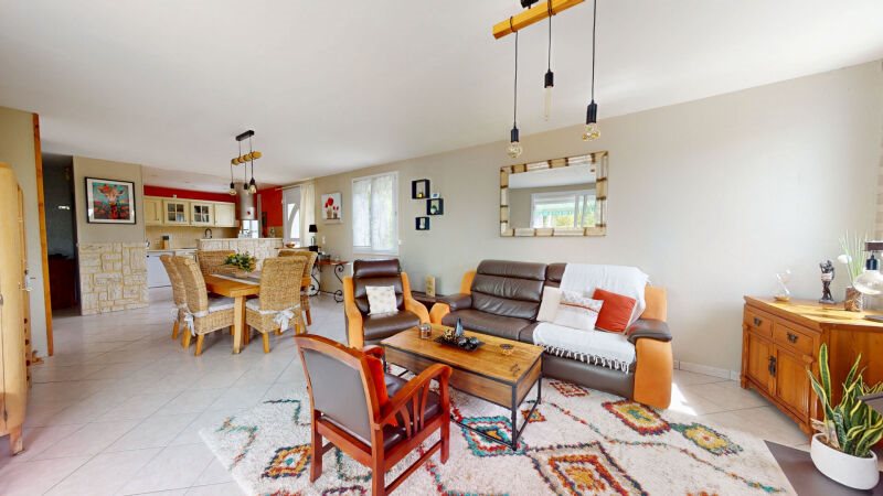 Maison à vendre, 90m², Reims
