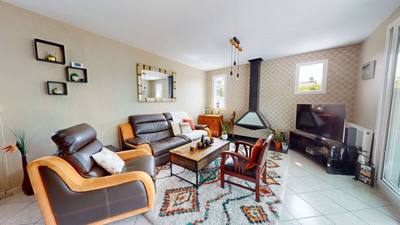 Maison à vendre, 90m², Reims