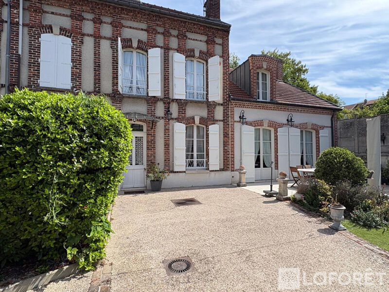 Maison à vendre, 220m², Epernay