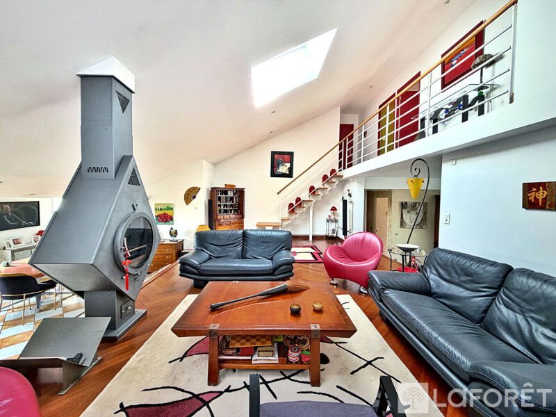 Appartement à vendre, 189m², Reims