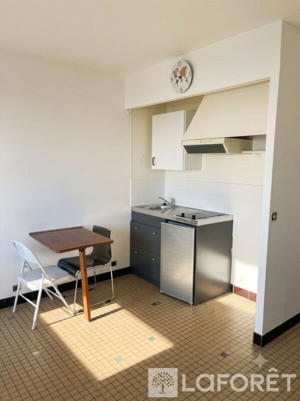 Appartement à vendre, 19m², Reims