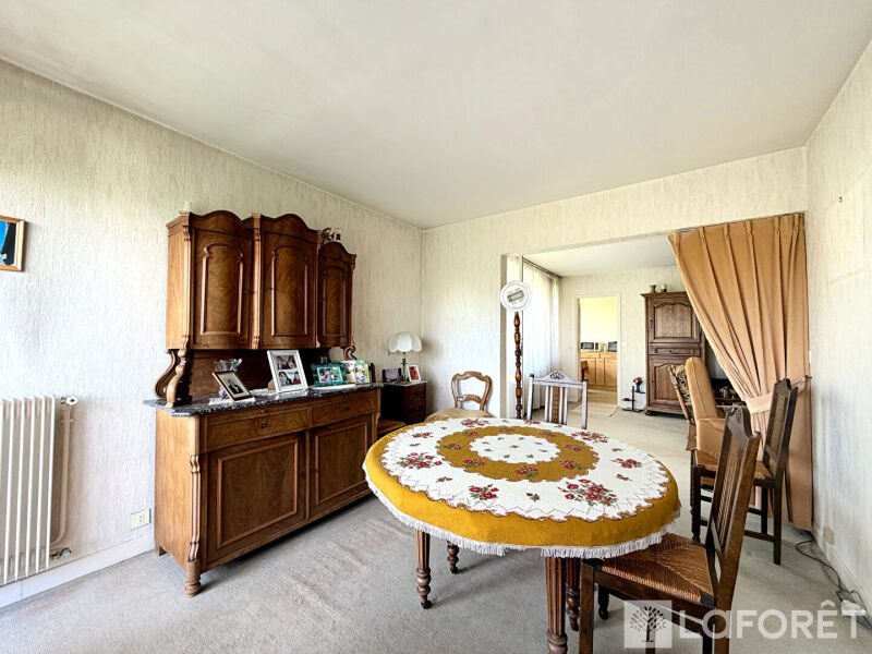 Appartement à vendre, 91m², Reims