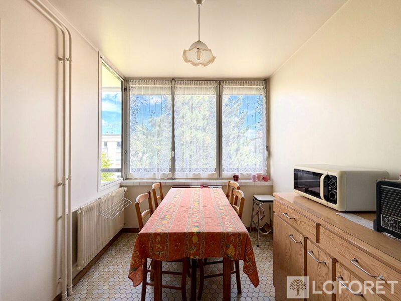 Appartement à vendre, 91m², Reims