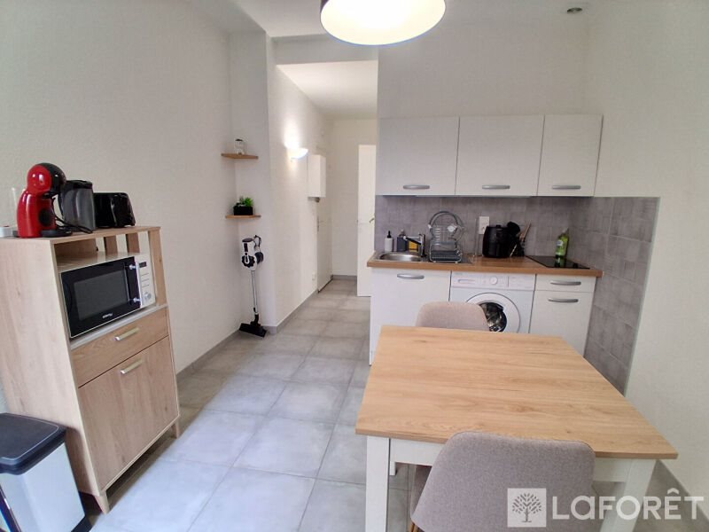 Appartement à louer, 25m², Reims