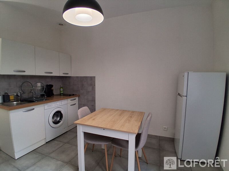 Appartement à louer, 25m², Reims