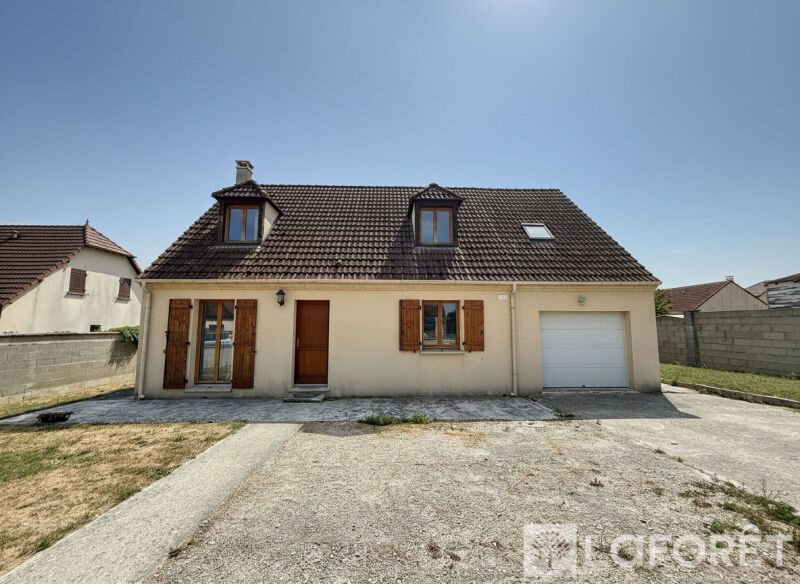 Maison à vendre, 119m², Romilly-sur-Seine