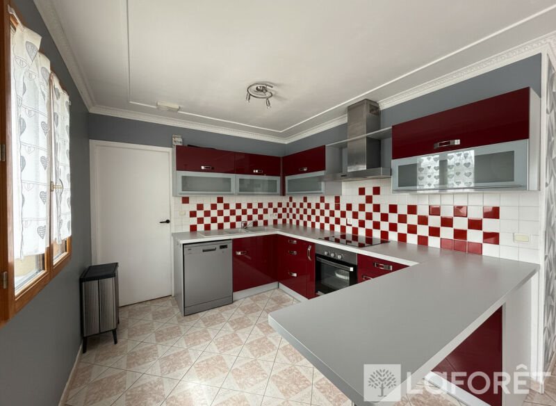 Maison à vendre, 119m², Romilly-sur-Seine