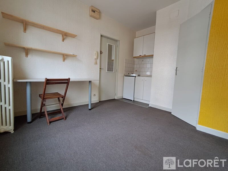 Appartement à louer, 11m², Reims