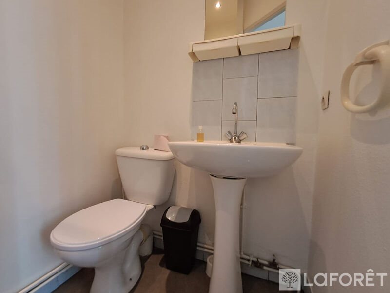 Appartement à louer, 11m², Reims