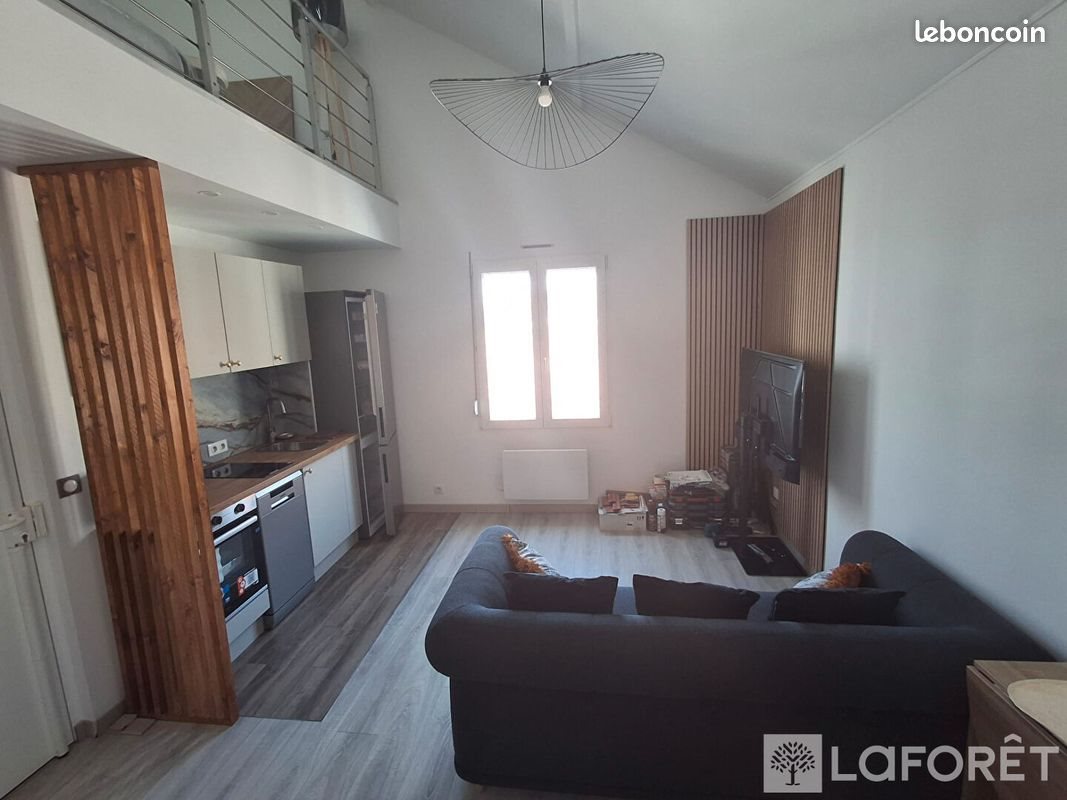 Appartement à louer, 31m², Reims