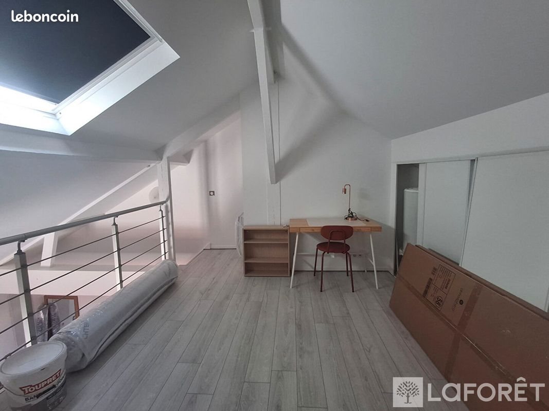 Appartement à louer, 31m², Reims