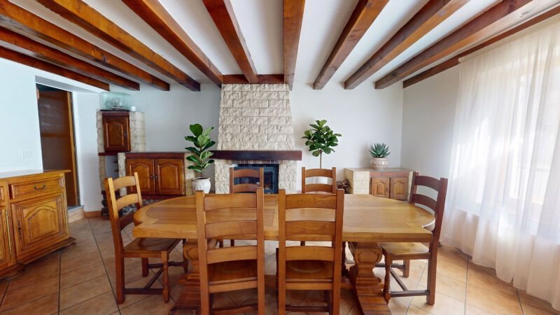 Maison à vendre, 125m², Jaulgonne
