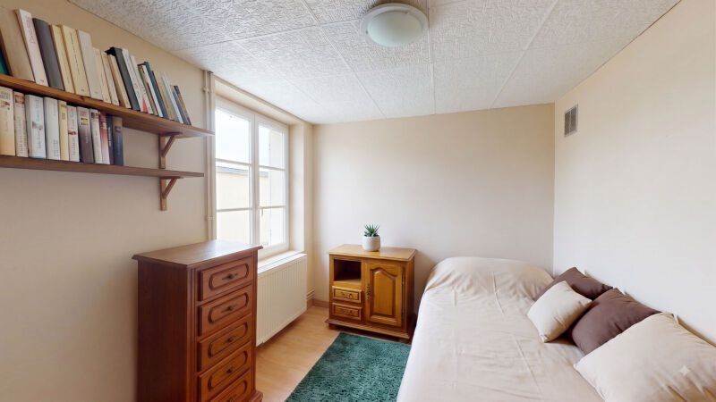 Maison à vendre, 125m², Jaulgonne