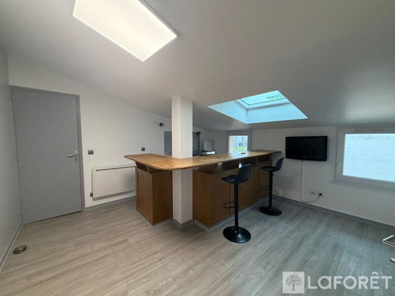 Appartement à vendre, 21m², Reims