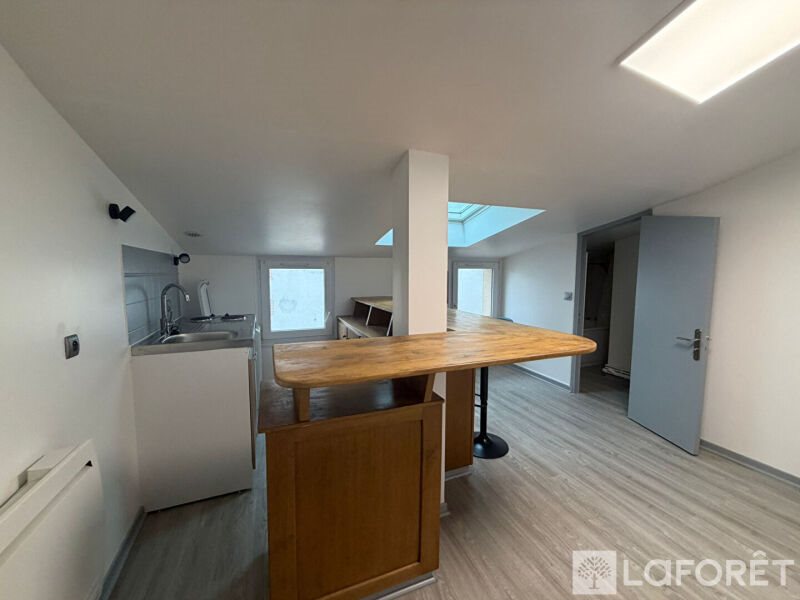 Appartement à vendre, 21m², Reims
