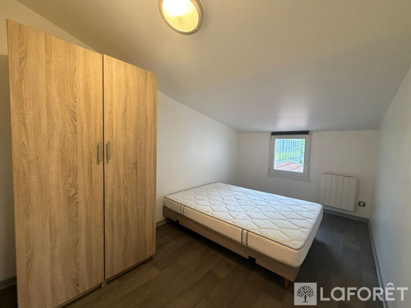 Appartement à vendre, 21m², Reims