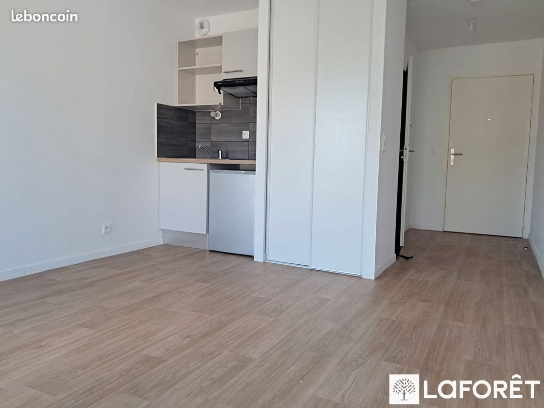 Appartement à louer, 22m², Reims