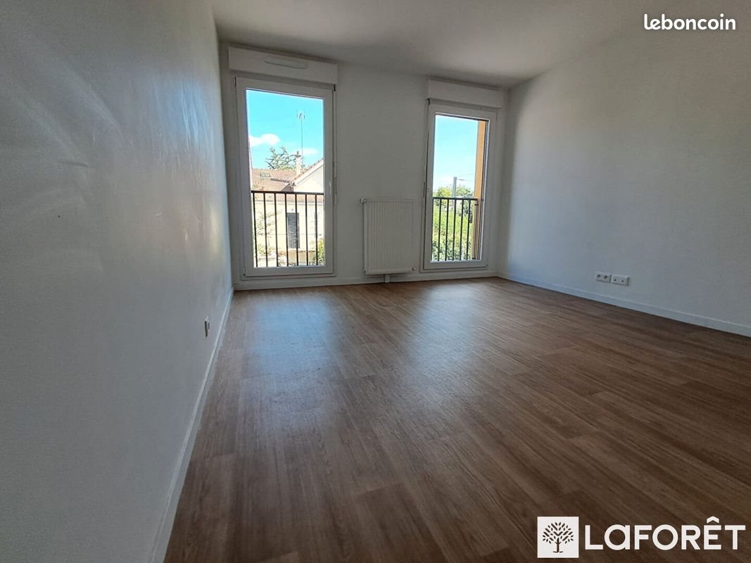 Appartement à louer, 22m², Reims