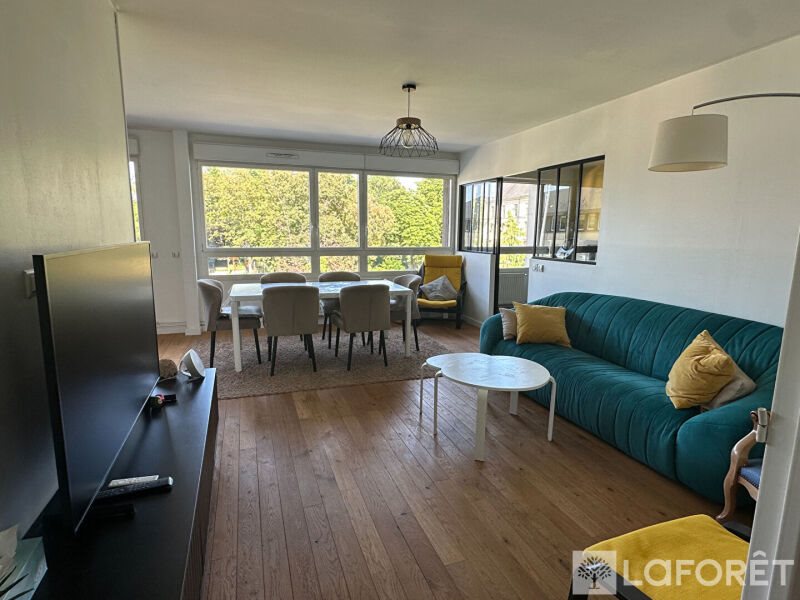 Appartement à louer, 119m², Reims