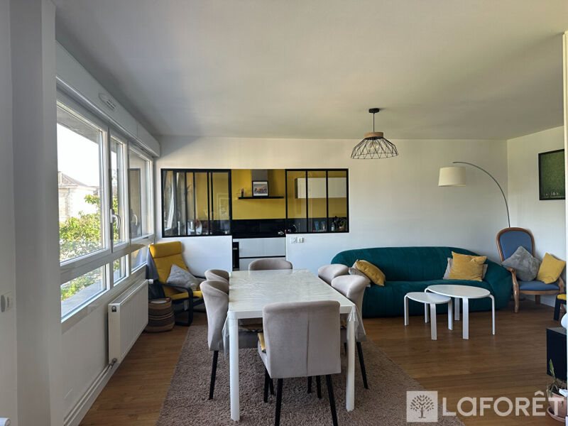 Appartement à louer, 119m², Reims